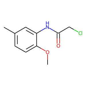 CAS: 85817-61-4 | OR27600 | 2-Chloro-N-(2-methoxy-5-methylphenyl)acetamide