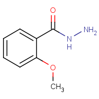 CAS: 7466-54-8 | OR27604 | 2-Methoxybenzhydrazide