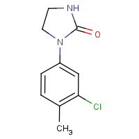 CAS: 1031927-20-4 | OR2762 | 1-(3-Chloro-4-methylphenyl)imidazolidin-2-one