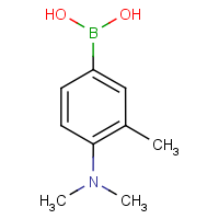 CAS: 919496-59-6 | OR2764 | 4-(Dimethylamino)-3-methylbenzeneboronic acid