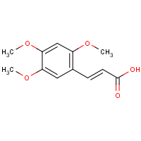 CAS: 24160-53-0 | OR27661 | 2,4,5-Trimethoxycinnamic acid