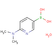 CAS: 1256355-24-4 | OR2767 | 6-(Dimethylamino)pyridine-3-boronic acid hydrate