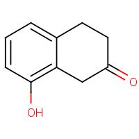CAS: 53568-05-1 | OR27673 | 3,4-Dihydro-8-hydroxynaphthalen-2(1H)-one