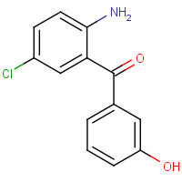 CAS: 62492-58-4 | OR27680 | 2'-Amino-5'-chloro-3-hydroxybenzophenone