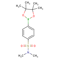 CAS:486422-04-2 | OR2769 | 4-(N,N-Dimethylsulphamoyl)benzeneboronic acid, pinacol ester