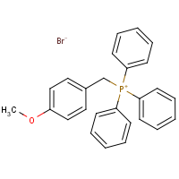 CAS: 1530-38-7 | OR27696 | (4-Methoxybenzyl)tris(phenyl)phosphonium bromide