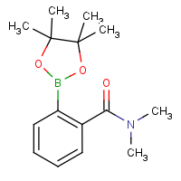 CAS:956229-73-5 | OR2770 | 2-(N,N-Dimethylcarboxamido)benzeneboronic acid, pinacol ester