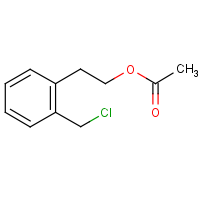 CAS: 100126-78-1 | OR27722 | 2-(Chloromethyl)phenethyl acetate