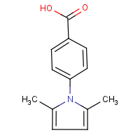 CAS: 15898-26-7 | OR27723 | 4-(2,5-Dimethyl-1H-pyrrol-1-yl)benzoic acid