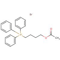 CAS: 6191-70-4 | OR27730 | [4-(acetyloxy)butyl](triphenyl)phosphonium bromide