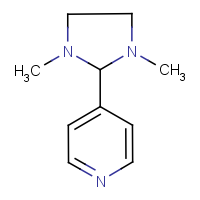CAS:303187-78-2 | OR27732 | 4-(1,3-Dimethylimidazolidin-2-yl)pyridine