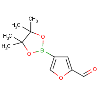 CAS: 846023-58-3 | OR2774 | 2-Formylfuran-4-boronic acid pinacol ester