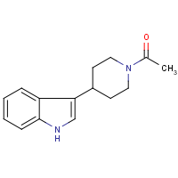 CAS: 30030-83-2 | OR27746 | 1-[4-(1H-Indol-3-yl)piperidin-1-yl]ethan-1-one
