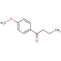 CAS: 4160-51-4 | OR27758 | 4'-Methoxybutyrophenone