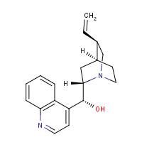 CAS:485-71-2 | OR2776 | (-)-Cinchonidine
