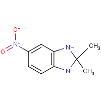 CAS: 306935-58-0 | OR27769 | 2,2-Dimethyl-5-nitro-2,3-dihydro-1H-benzimidazole
