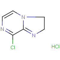 CAS:143592-06-7 | OR27774 | 8-Chloro-2,3-dihydroimidazo[1,2-a]pyrazine hydrochloride