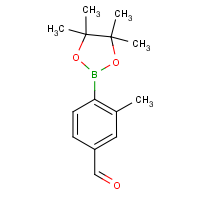 CAS: 1073354-66-1 | OR2779 | 4-Formyl-2-methylbenzeneboronic acid, pinacol ester