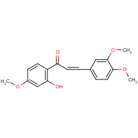CAS: 10493-06-8 | OR27802 | 2'-Hydroxy-3,4,4'-trimethoxychalcone