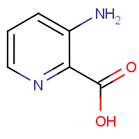 CAS: 1462-86-8 | OR2780T | 3-Aminopyridine-2-carboxylic acid