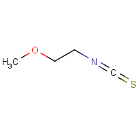CAS: 38663-85-3 | OR2781 | 2-Methoxyethyl isothiocyanate
