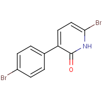 CAS: 680214-14-6 | OR27841 | 6-bromo-3-(4-bromophenyl)-1,2-dihydropyridin-2-one