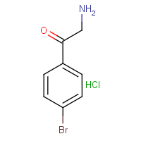 CAS: 5467-72-1 | OR2785 | 4-Bromophenacylamine hydrochloride