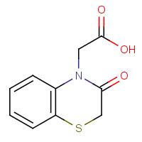 CAS: 100637-60-3 | OR2786 | (2,3-Dihydro-3-oxo-4H-1,4-benzothiazin-4-yl)acetic acid
