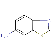 CAS: 533-30-2 | OR27868 | 6-Amino-1,3-benzothiazole
