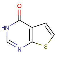 CAS: 14080-50-3 | OR2787 | Thieno[2,3-d]pyrimidin-4(3H)one