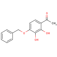 CAS:69114-99-4 | OR27889 | 1-[4-(benzyloxy)-2,3-dihydroxyphenyl]ethan-1-one