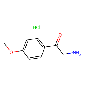 CAS: 3883-94-1 | OR2789 | 4-Methoxyphenacylamine hydrochloride