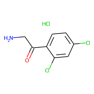 CAS: 65146-54-5 | OR2790 | 2,4-Dichlorophenacylamine hydrochloride