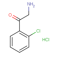 CAS: 743357-99-5 | OR2791 | 2-Chlorophenacylamine hydrochloride