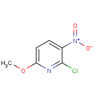 CAS: 38533-61-8 | OR27917 | 2-Chloro-6-methoxy-3-nitropyridine