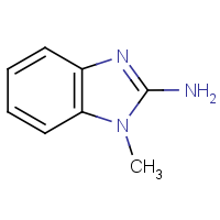 CAS:1622-57-7 | OR27921 | 2-Amino-1-methyl-1H-benzimidazole