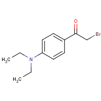 CAS:207986-25-2 | OR27926 | 4-(N,N-Diethylamino)phenacyl bromide