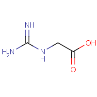 CAS: 352-97-6 | OR27969 | 2-{[amino(imino)methyl]amino}acetic acid