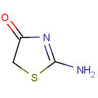 CAS: 556-90-1 | OR27978 | 2-Amino-4,5-dihydro-1,3-thiazol-4-one