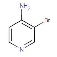 CAS: 13534-98-0 | OR2801 | 4-Amino-3-bromopyridine