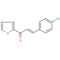 CAS: 14385-64-9 | OR28028 | 3-(4-Chlorophenyl)-1-(2-furyl)prop-2-en-1-one