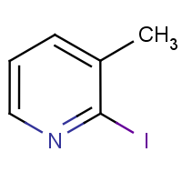 CAS: 22282-58-2 | OR2803 | 2-Iodo-3-methylpyridine