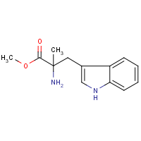 CAS: 114524-80-0 | OR28072 | Methyl 2-amino-3-(1H-indol-3-yl)-2-methylpropanoate