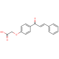 CAS: 136068-42-3 | OR28098 | 2-(4-cinnamoylphenoxy)acetic acid