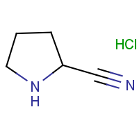 CAS:1199773-80-2 | OR2812 | Pyrrolidine-2-carbonitrile hydrochloride
