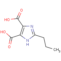 CAS: 58954-23-7 | OR2813 | 2-Propyl-1H-imidazole-4,5-dicarboxylic acid