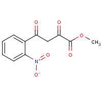 CAS: 57446-03-4 | OR28131 | Methyl 2,4-dioxo-4-(2-nitrophenyl)butanoate