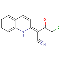 CAS:128914-79-4 | OR28134 | 4-Chloro-3-oxo-2-(quinolin-2(1H)-ylidene)butanenitrile