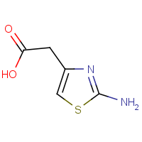 CAS: 29676-71-9 | OR2814 | 2-Aminothiazol-4-ylacetic acid