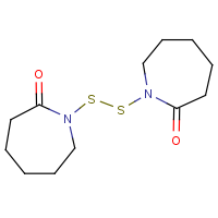 CAS: 23847-08-7 | OR28146 | 1-[(2-oxoazepan-1-yl)dithio]azepan-2-one